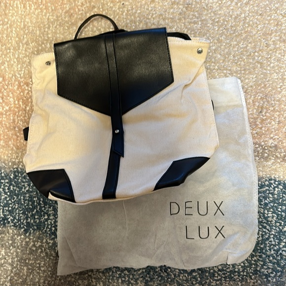 NEW Deux Lux Demi Backpack - Picture 3 of 4